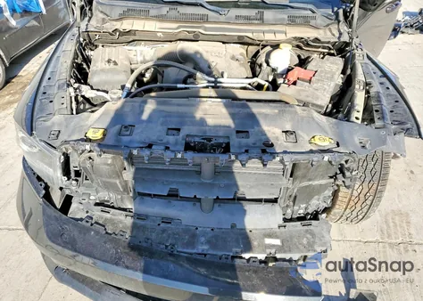 2017 Ram 1500 Sport from USA, damaged, VIN 1C6RR7UT5HS865788